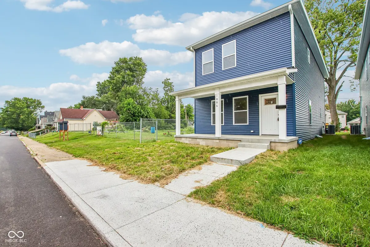 1006 Eugene Street, Indianapolis, IN 46208 - #1