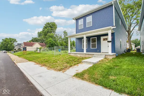 1006 Eugene Street, Indianapolis, IN 46208