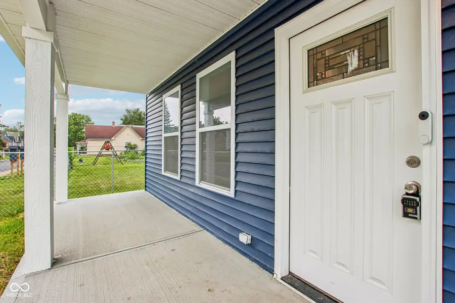 1006 Eugene Street, Indianapolis, IN 46208 - #2