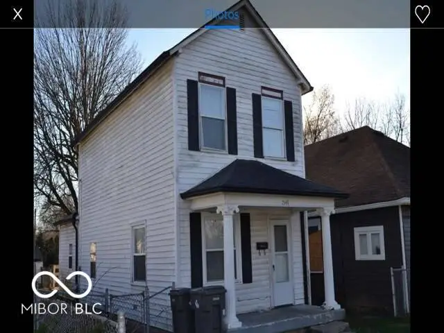 1549 Cruft Street, Indianapolis, IN 46203 - #1
