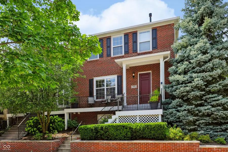 200 Manchester Drive, Zionsville, IN 46077 - #2