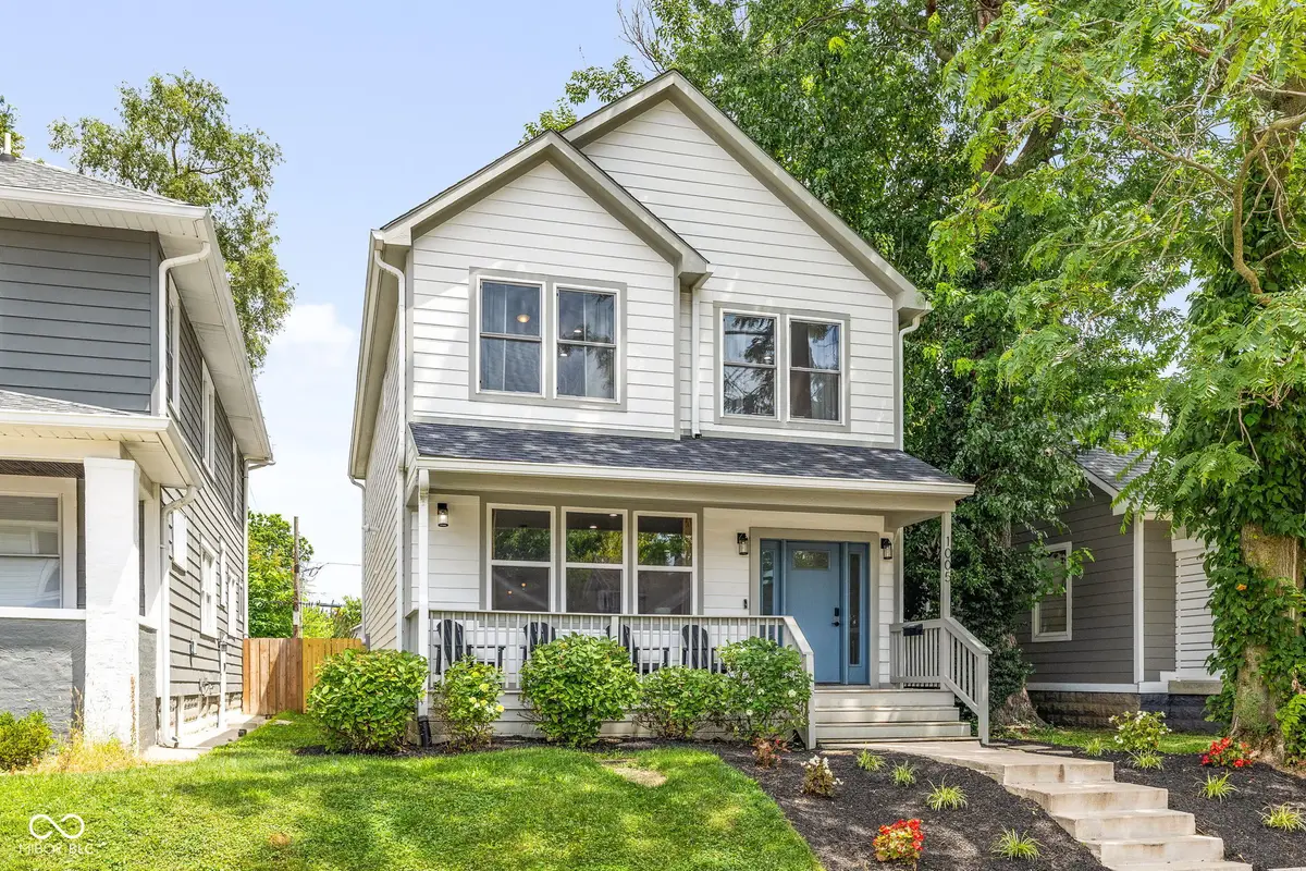 1005 Churchman Avenue, Indianapolis, IN 46203 - #1