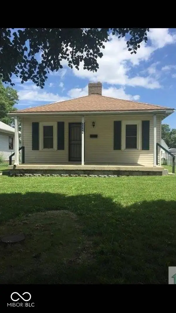 2045 Houston Street, Indianapolis, IN 46218