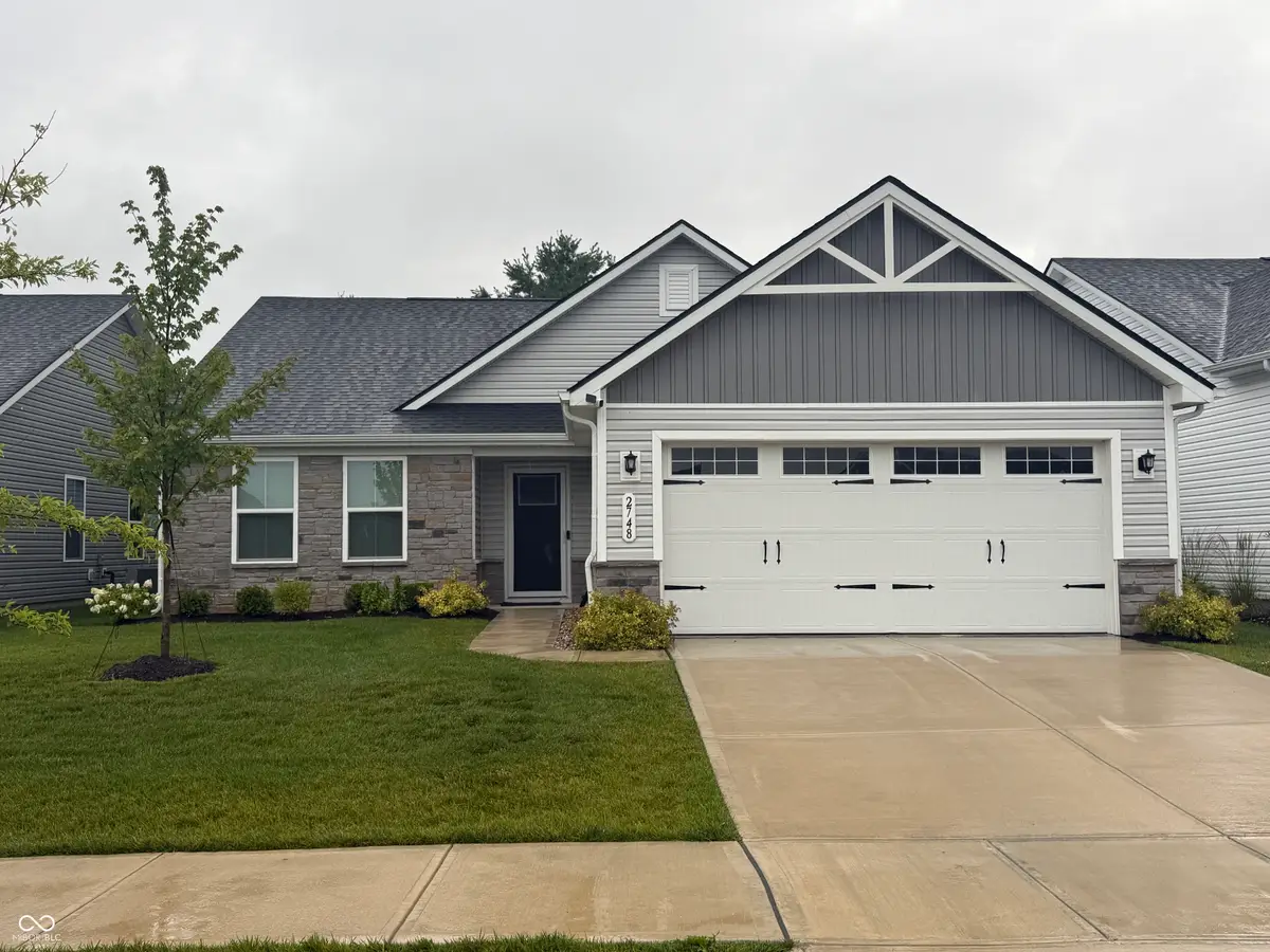 2748 Green Valley Drive, Lebanon, IN 46052 - #1