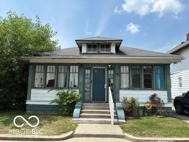 1811 Main Street, Anderson, IN 46016 - #1