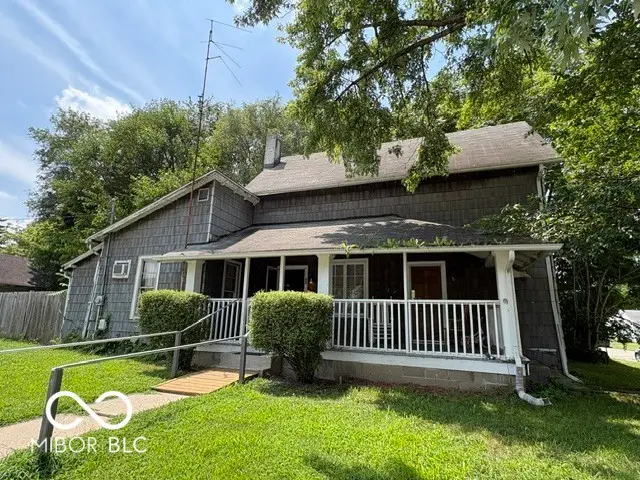 303 W 2nd Street, Anderson, IN 46016 - #1