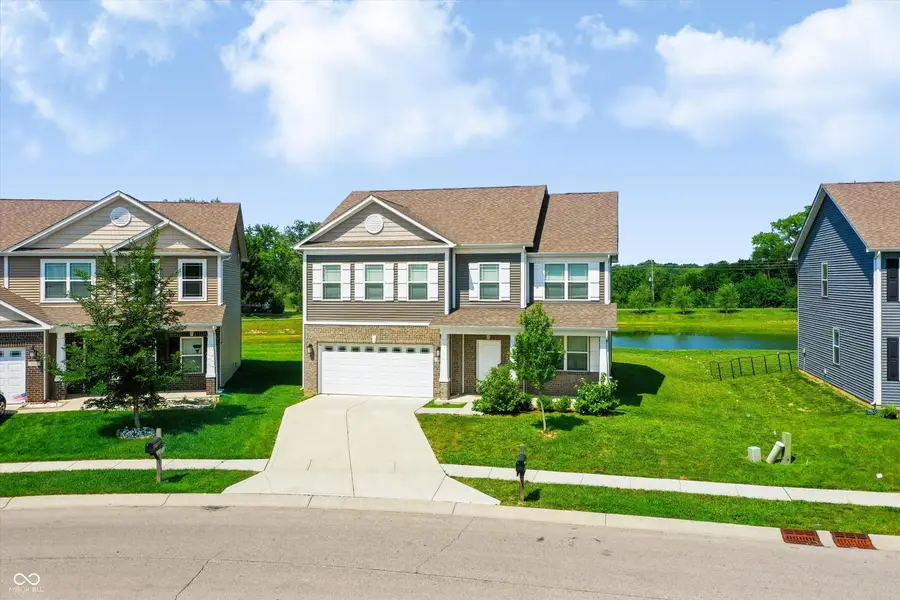 2738 Pointe Club Road, Indianapolis, IN 46229 - #2