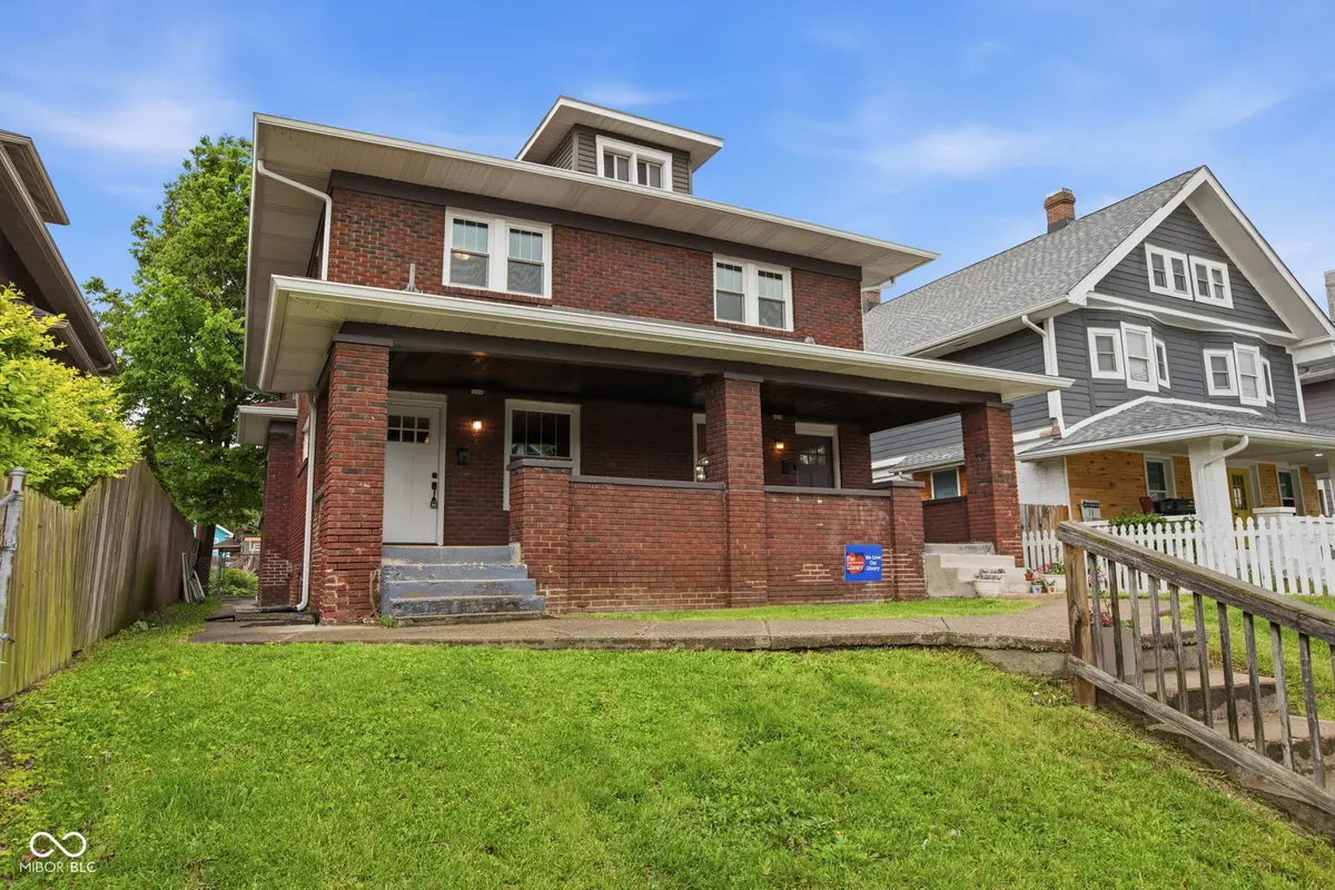 3244 Ruckle Street, Indianapolis, IN 46205 - #1