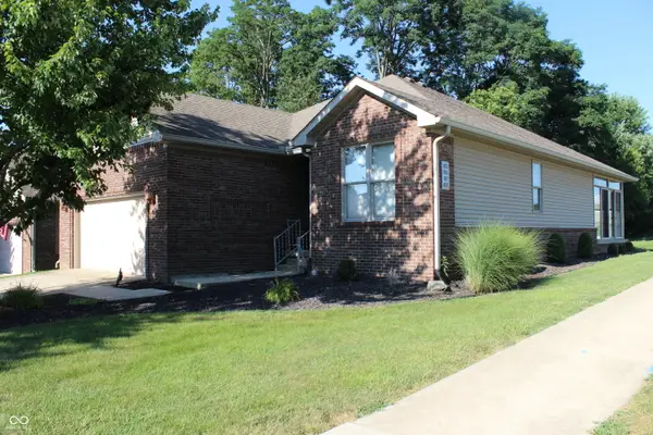 499 Ridgeland Road, Greencastle, IN 46135