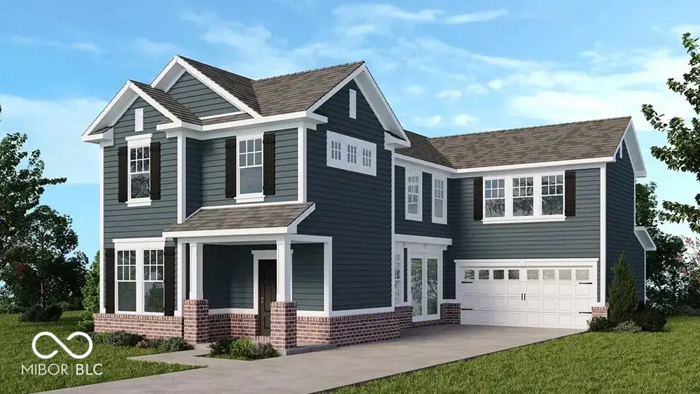 15809 Showdown Road, Noblesville, IN 46060 - #1