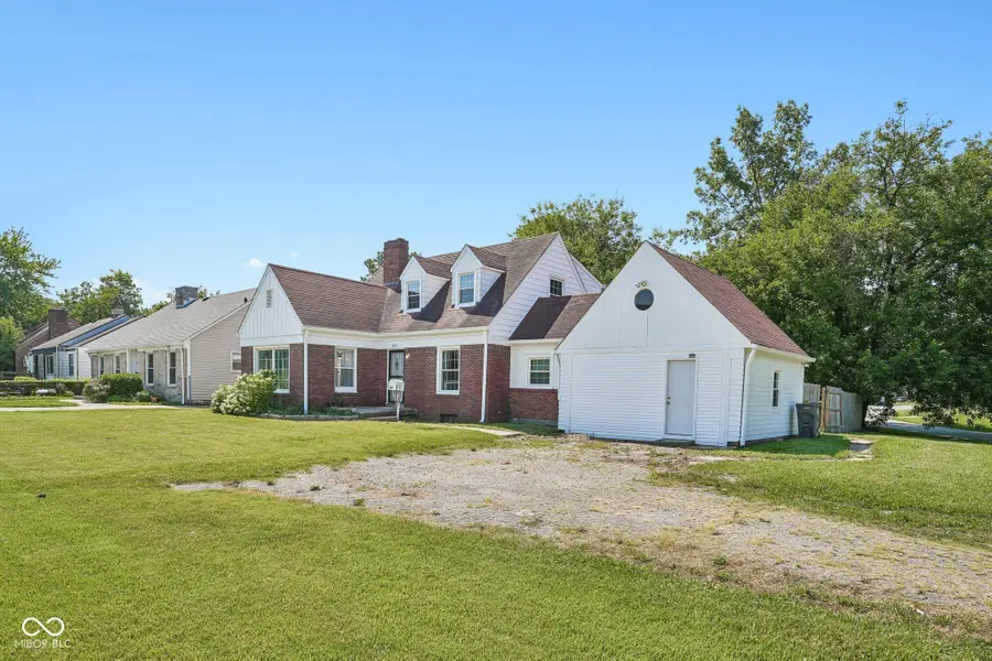4301 E 38th Street, Indianapolis, IN 46218 - #2