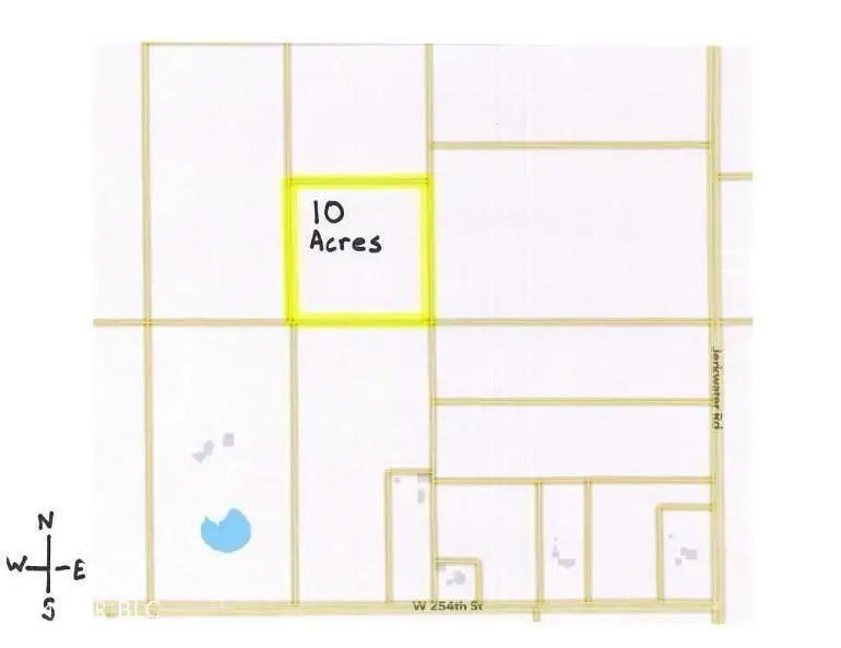 0 (10 Acres) Jerkwater Road, Sheridan, IN 46069 - #3