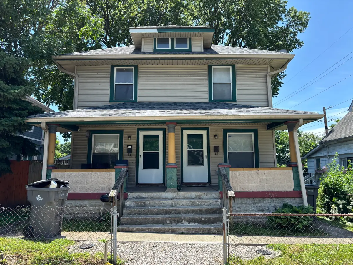345 W 26th Street, Indianapolis, IN 46208 - #1