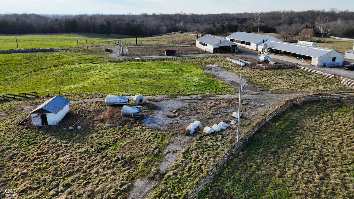 10849 W Fairview Road, Bennington, IN 47011 - #1