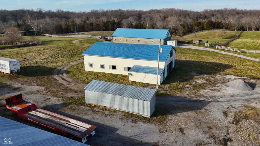 10849 W Fairview Road, Bennington, IN 47011 - #2