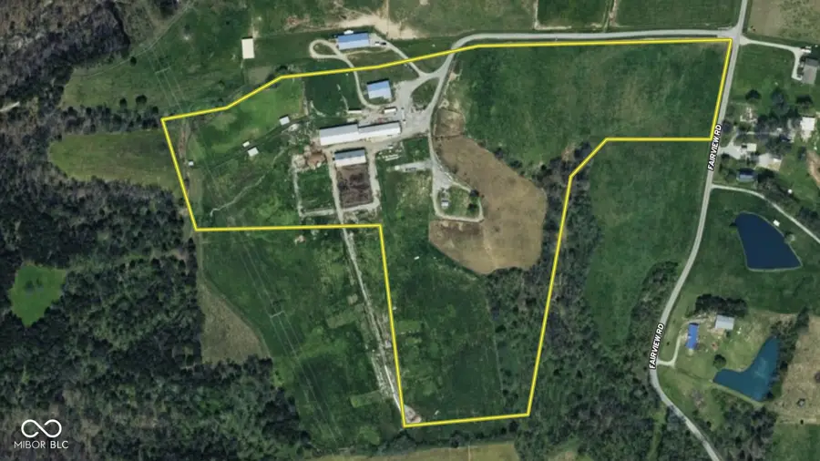 10849 W Fairview Road, Bennington, IN 47011 - #3