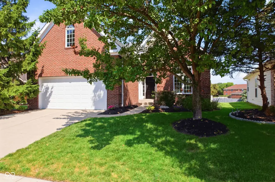 9012 Crystal Lake Drive, Indianapolis, IN 46240 - #2