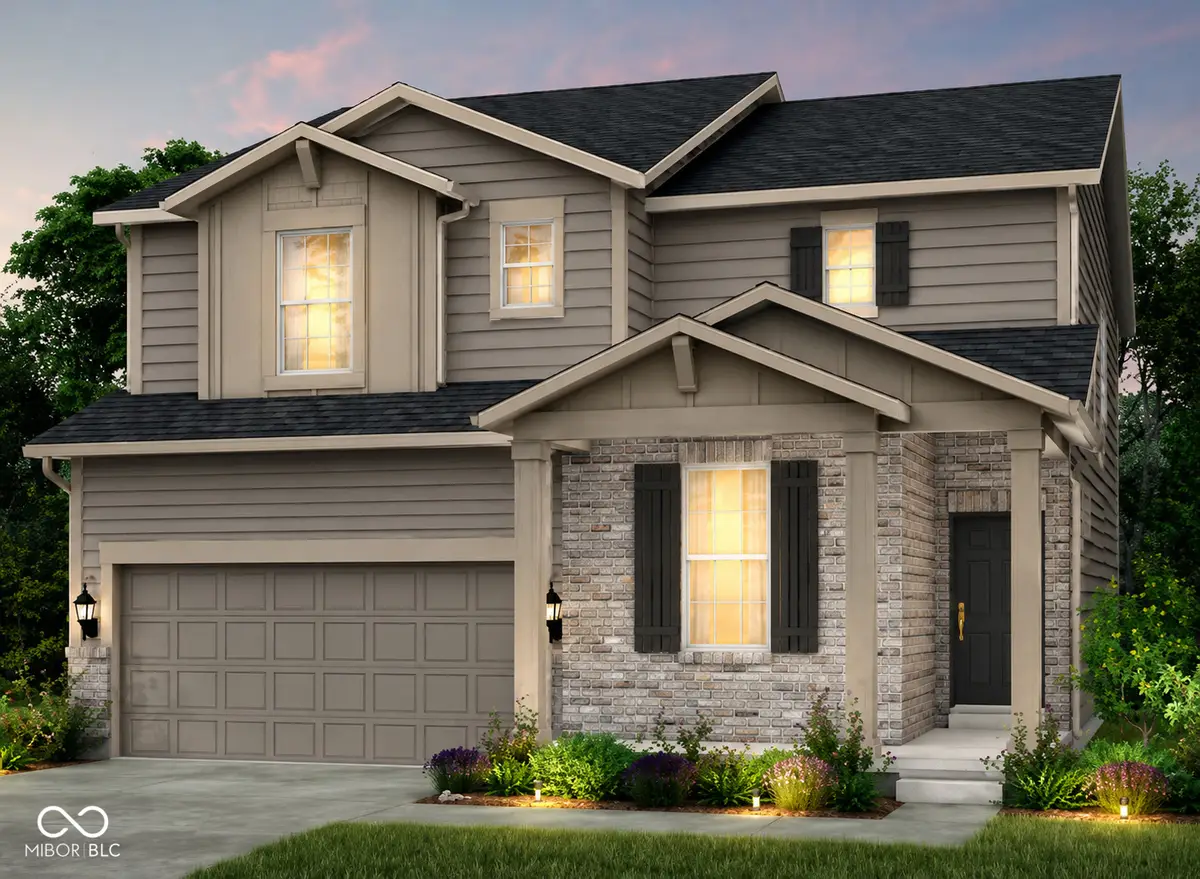 2588 Madison Lane, Plainfield, IN 46168 - #1
