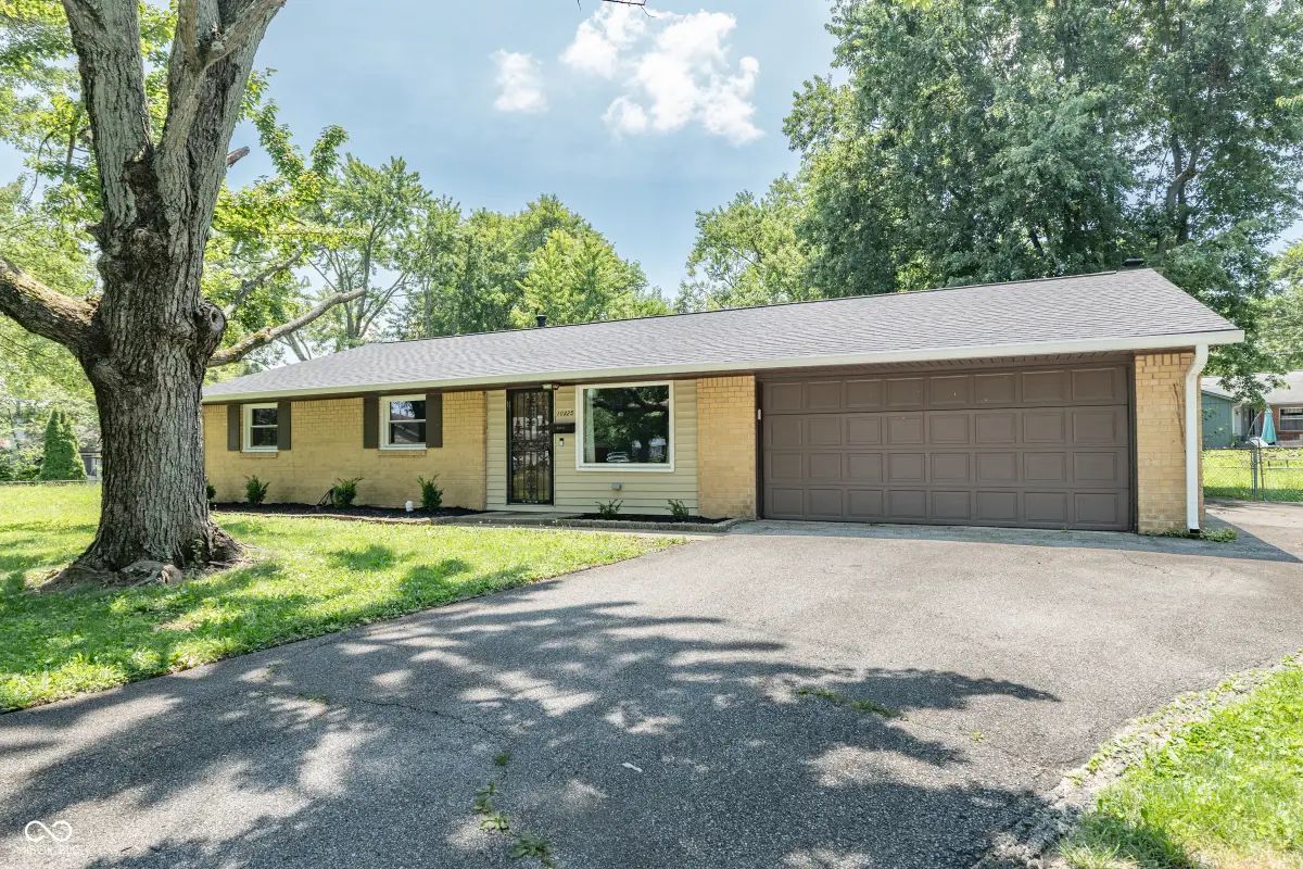 10325 Rockford Court, Indianapolis, IN 46229 - #1