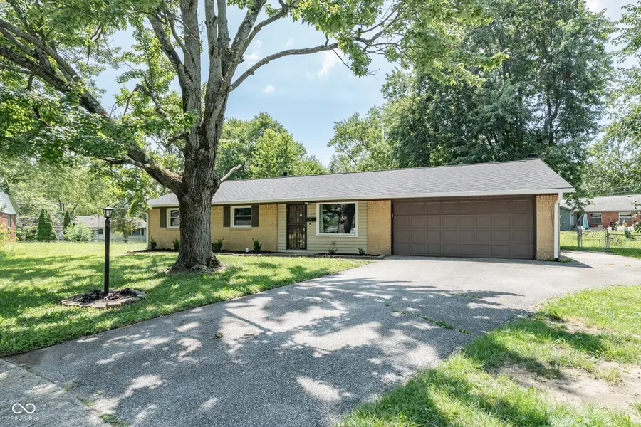 10325 Rockford Court, Indianapolis, IN 46229 - #2