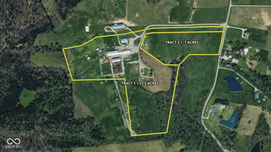 10849 Fairview T1 Road, Bennington, IN 47011 - #2
