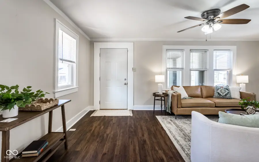 429 S Hamilton Avenue, Indianapolis, IN 46201 - #3