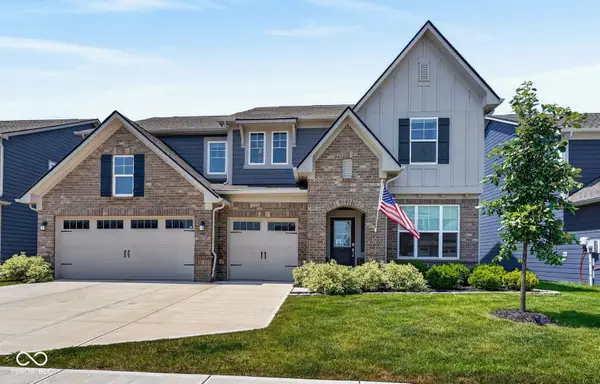 15966 Black Willow Lane, Fishers, IN 46040