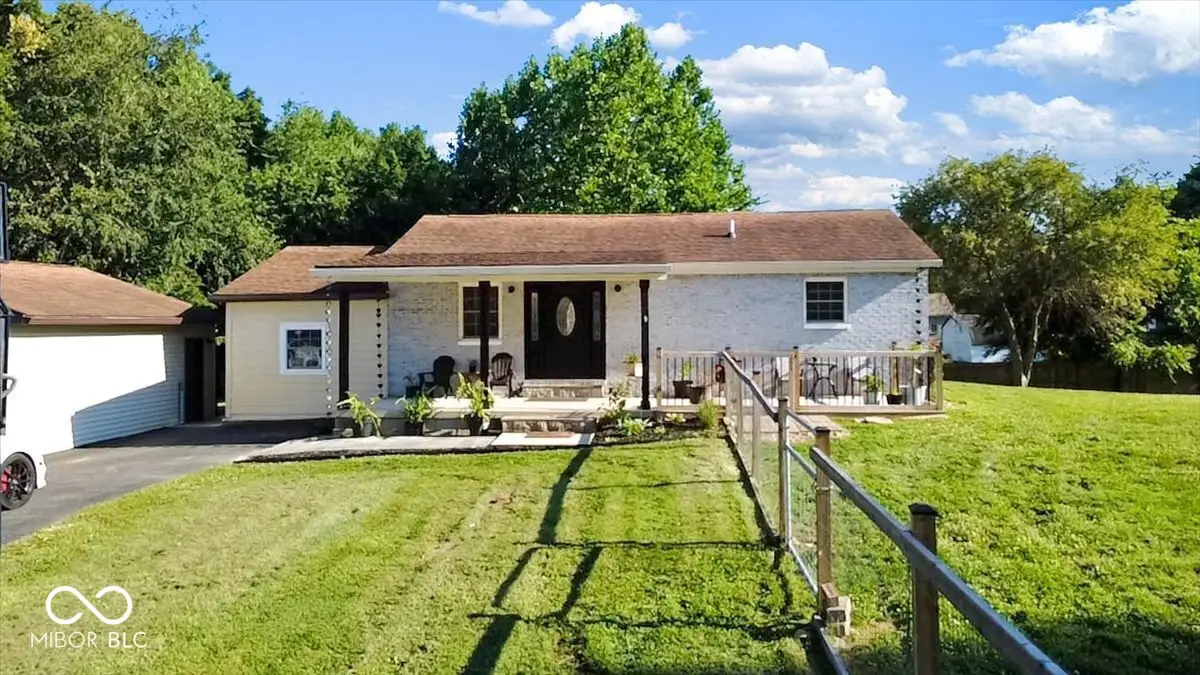 7785 E North Drive, Camby, IN 46113 - #1