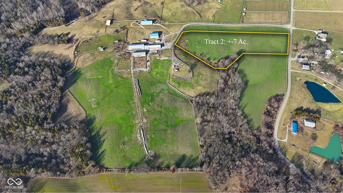 10801 Fairview T2 Road, Bennington, IN 47011 - #1