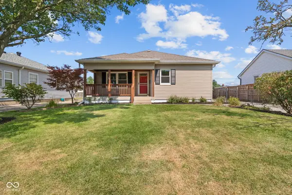 229 N 16th Avenue, Beech Grove, IN 46107