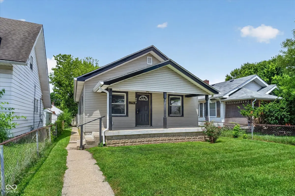 730 N Bosart Avenue, Indianapolis, IN 46201 - #1