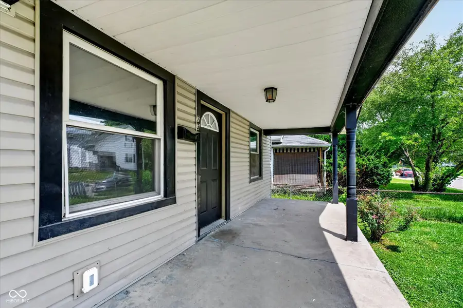 730 N Bosart Avenue, Indianapolis, IN 46201 - #3