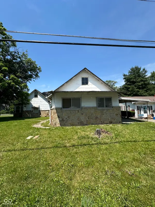 8296 E 46th Street, Indianapolis, IN 46226