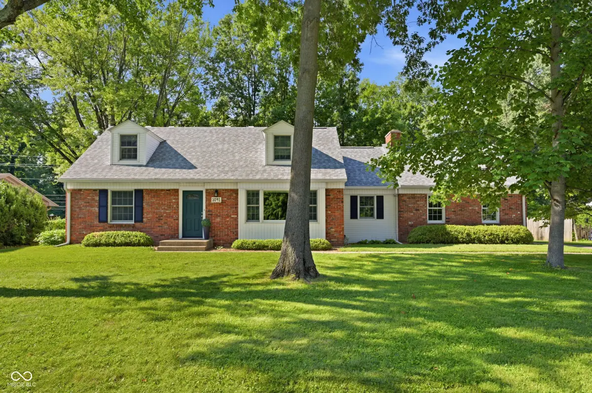 1041 Navajo Trail South, Indianapolis, IN 46260 - #1