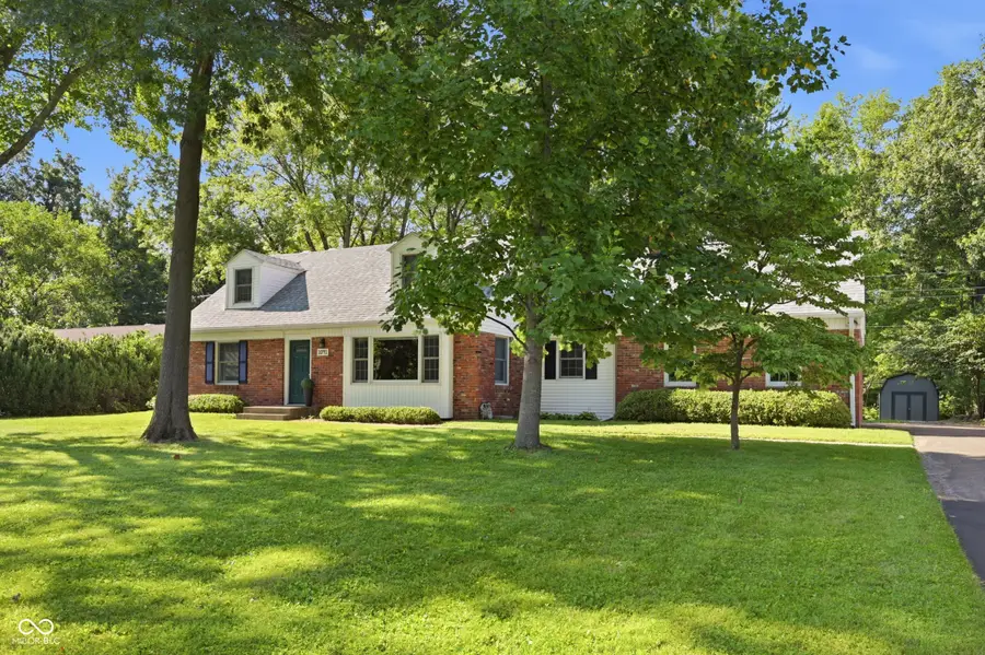1041 Navajo Trail South, Indianapolis, IN 46260 - #2