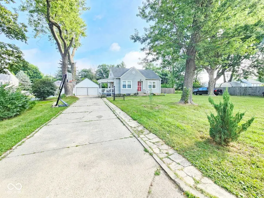 6312 Jackson Street, Indianapolis, IN 46241 - #3