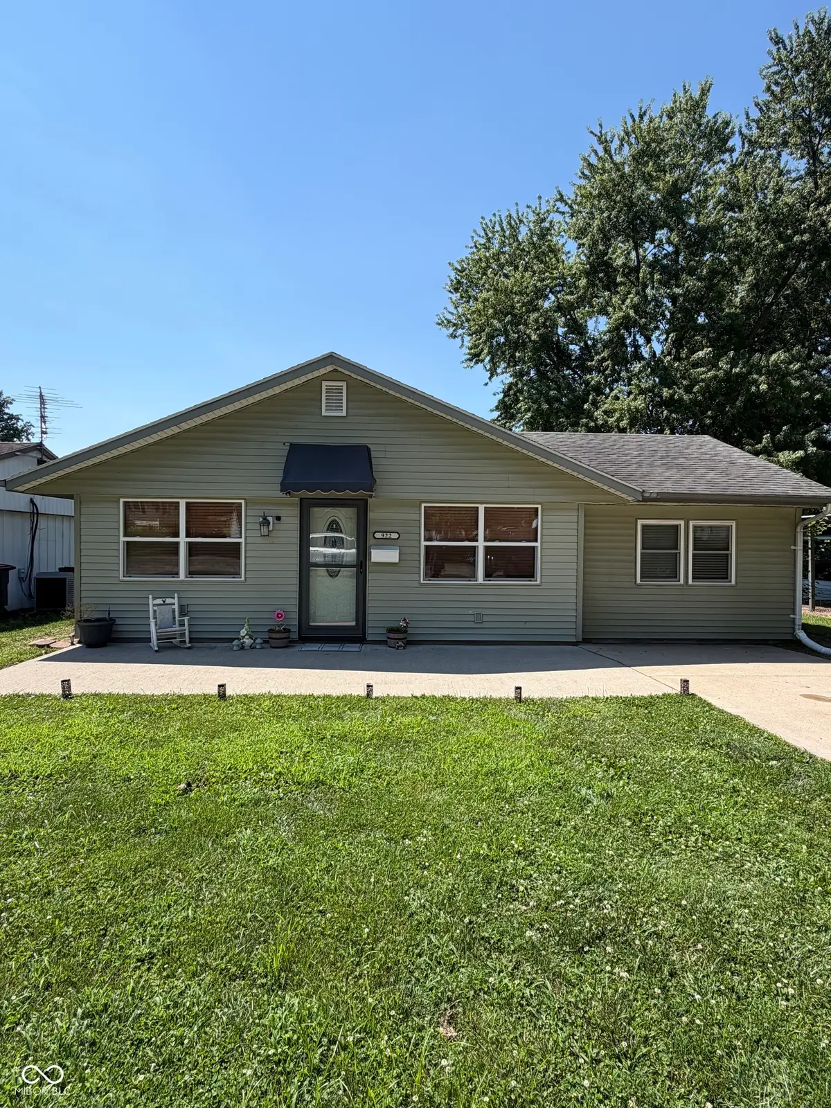 922 S Brady Street, Attica, IN 47918 - #1