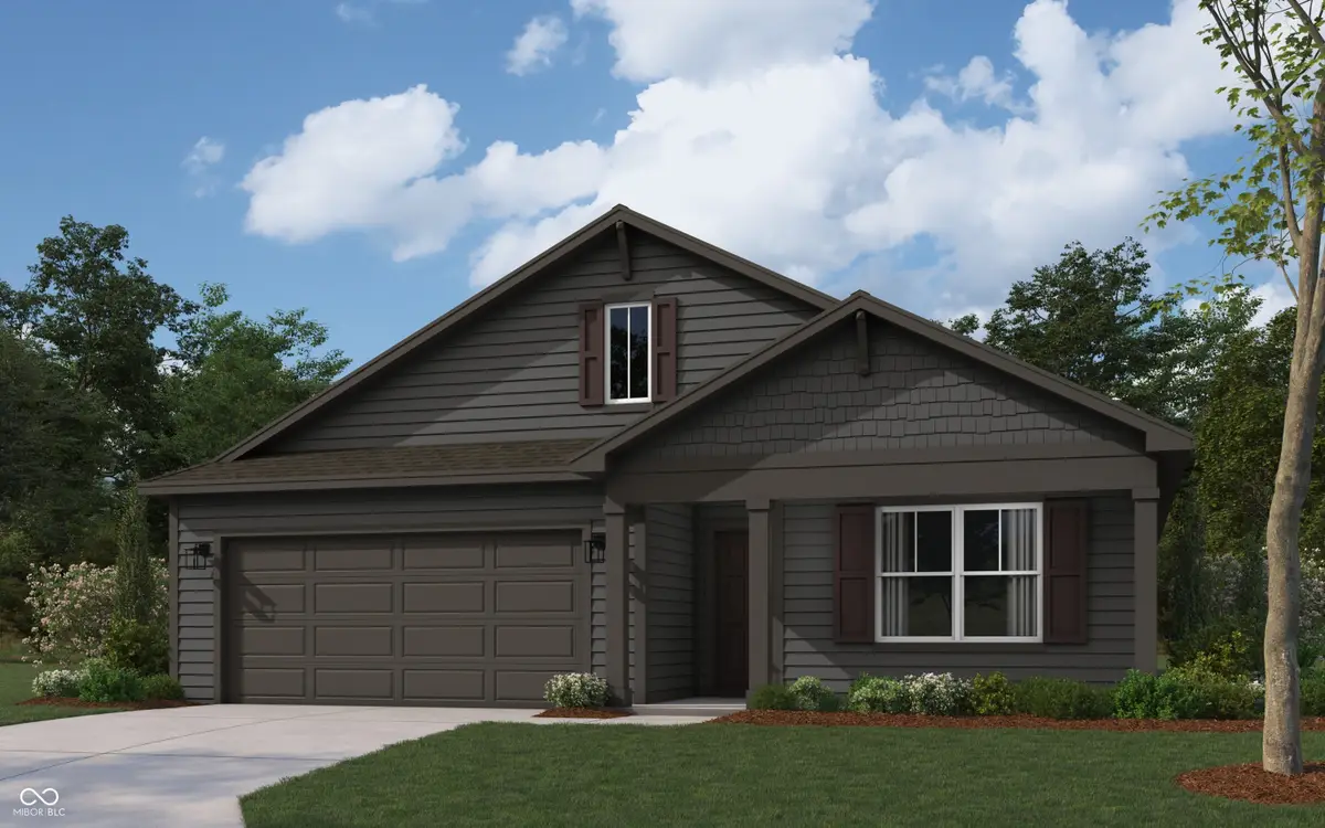 1395 Aster Drive, Shelbyville, IN 46176 - #1