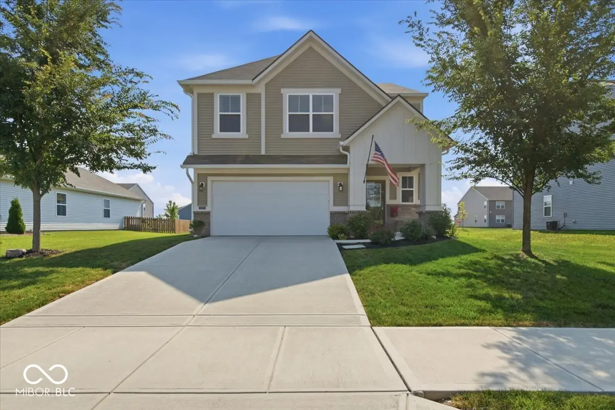 2503 Dixon Creek Drive, Whitestown, IN 46075 - #1