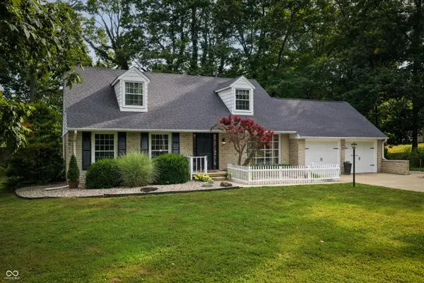 9202 N Cherry Hills Drive, Columbus, IN 47201