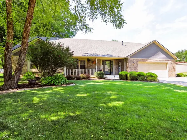 3290 W Sunset Drive S, Greenfield, IN 46140