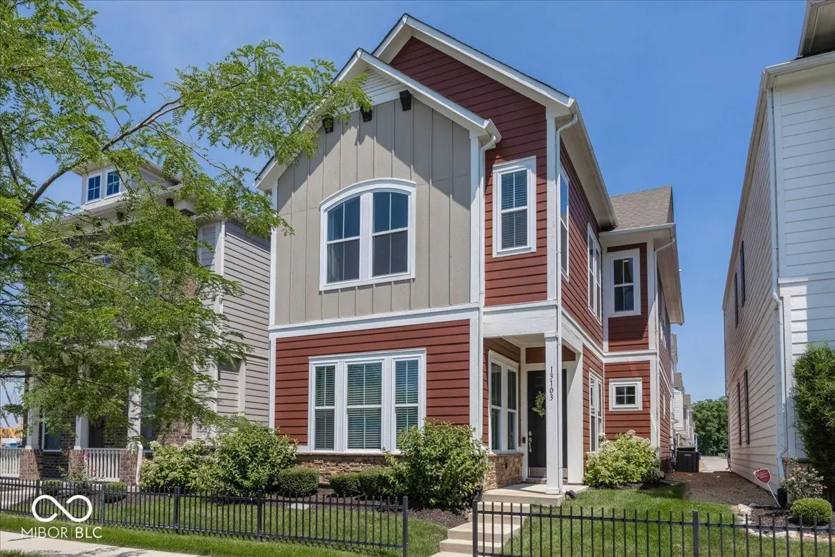 13103 Pennington Road, Fishers, IN 46037 - #1
