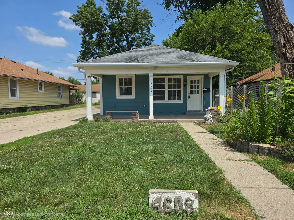 4608 E 21st Street, Indianapolis, IN 46218 - #1