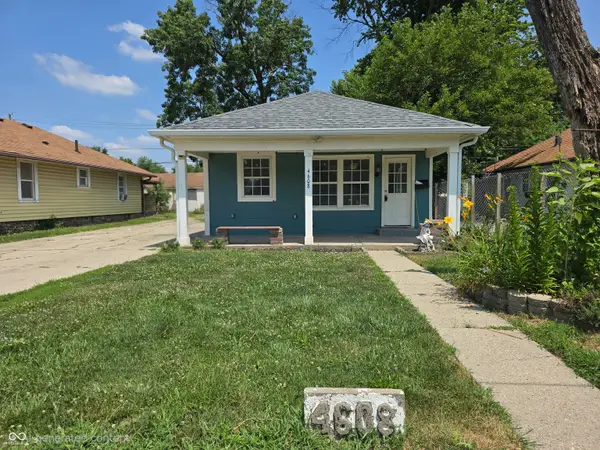 4608 E 21st Street, Indianapolis, IN 46218