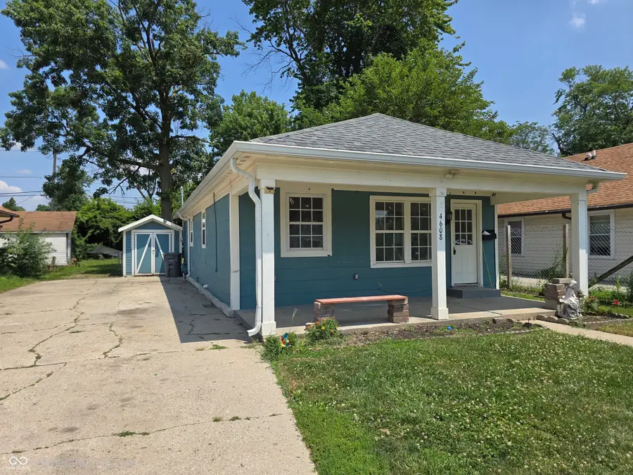 4608 E 21st Street, Indianapolis, IN 46218 - #3
