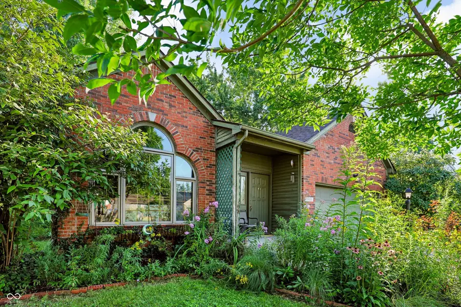 5444 N Meadow Drive, Indianapolis, IN 46268 - #2