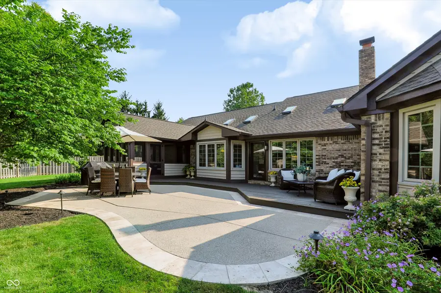 15014 Romalong Court, Carmel, IN 46032 - #3