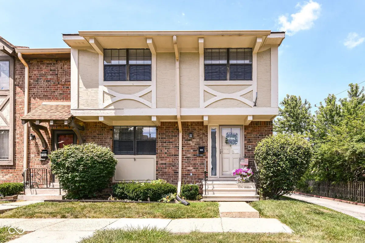 8123 Bromley Place, Indianapolis, IN 46219 - #1