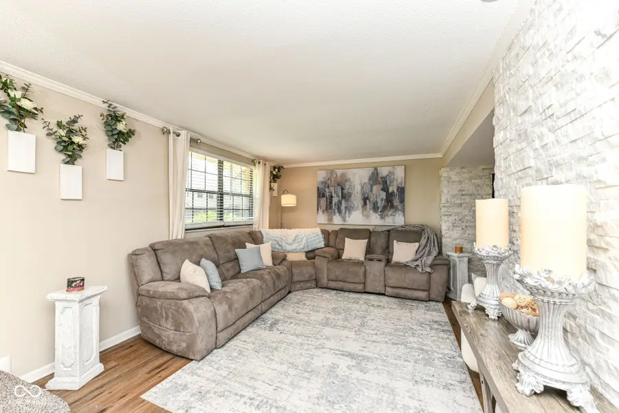 8123 Bromley Place, Indianapolis, IN 46219 - #3