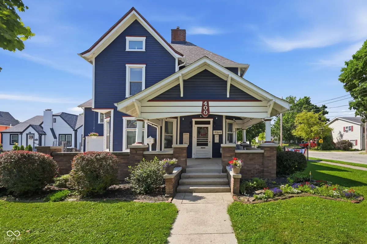 400 E State Street, Pendleton, IN 46064 - #1